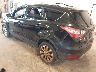 1FMCU9J98HU****** Salvage and Repairable 2017 Ford Escape in Flint