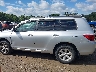 5TDBK3EH2AS****** Repairable 2010 Toyota Highlander in Massachusetts State