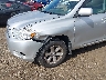 5TDBK3EH2AS****** Salvage and Repairable 2010 Toyota Highlander in Massachusetts State