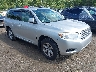 5TDBK3EH2AS****** Salvage and Wrecked 2010 Toyota Highlander in Templeton
