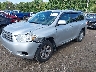 5TDBK3EH2AS****** Used and Repairable 2010 Toyota Highlander in Templeton