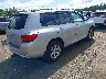 5TDBK3EH2AS****** Salvage and Wrecked 2010 Toyota Highlander in Massachusetts State