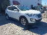 5XYZW4LA9FG****** Salvage and Wrecked 2015 Hyundai Santa Fe in Fargo