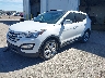 5XYZW4LA9FG****** Used and Repairable 2015 Hyundai Santa Fe in Fargo
