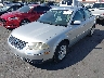 WVWPD63B93P****** Usados y Reparables 2003 Volkswagen Passat en East Bay