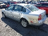 WVWPD63B93P****** Salvamento y Reparables 2003 Volkswagen Passat en East Bay
