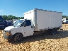 1GDJG31C681****** Salvage 2008 GMC Savana in Georgia State