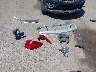 5N1DR2MN2HC****** Wrecked 2017 Nissan Pathfinder in California State