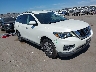 5N1DR2MN2HC****** Salvage and Wrecked 2017 Nissan Pathfinder in San Diego