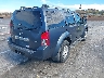 5N1AR18U65C****** Salvage and Wrecked 2005 Nissan Pathfinder in California State