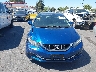 2HGFB2F81FH****** Destrozados 2015 Honda Civic en Estado de California
