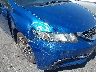 2HGFB2F81FH****** Salvamento y Reparables 2015 Honda Civic en Estado de California