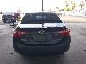 5YFBURHE9EP****** Wrecked 2014 Toyota Corolla
