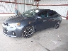 5YFBURHE9EP****** Used and Repairable 2014 Toyota Corolla in Stockton