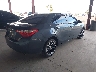 5YFBURHE9EP****** Salvage and Wrecked 2014 Toyota Corolla in California State