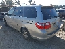 5FNRL38777B****** Salvage and Repairable 2007 Honda Odyssey in Seattle