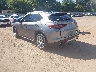 ZASFAKBNXJ7****** Salvage and Repairable 2018 Alfa Romeo Stelvio in Longview