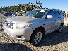 JTEEW44A382****** Used and Repairable 2008 Toyota Highlander Hybrid in Seattle