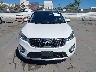 5XYPK4A55HG****** Wrecked 2017 Kia Sorento in California State