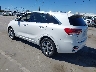 5XYPK4A55HG****** Salvage and Repairable 2017 Kia Sorento in Los Angeles South