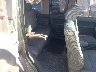 5J6YH185X4L****** Wrecked 2004 Honda Element in Salt Lake City