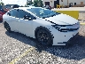 JTDACAAU1R3****** Salvage and Wrecked 2024 Toyota Prius in Miami North