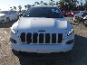1C4PJLAB3HW****** Wrecked 2017 Jeep Cherokee in California State
