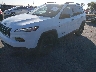 1C4PJLAB3HW****** Used and Repairable 2017 Jeep Cherokee in Los Angeles