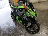 JKBZXVE18LA****** Salvage and Wrecked 2020 Kawasaki Zx1002 in Rec Rides Online Exclusive