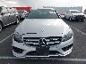 55SWF4JB6FU****** Wrecked 2015 Mercedes-Benz C 300 in California State