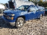 1GCJTBF93C8****** Usados y Reparables 2012 Chevrolet Colorado en Port Murray