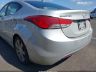 KMHDH4AE3DU****** Repairable 2013 Hyundai Elantra in Oregon State