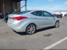 KMHDH4AE3DU****** Salvage and Wrecked 2013 Hyundai Elantra in Oregon State