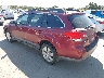4S4BRBBC9B3****** Salvage and Repairable 2011 Subaru Outback in Austin North