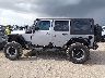 1C4BJWDGXHL****** Reparables 2017 Jeep Wrangler en Estado de Texas