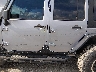 1C4BJWDGXHL****** Salvamento y Reparables 2017 Jeep Wrangler en Estado de Texas