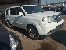 5FNYF3H75CB****** Salvage and Wrecked 2012 Honda Pilot in Oklahoma City