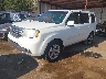 5FNYF3H75CB****** Used and Repairable 2012 Honda Pilot in Oklahoma City