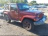 1J4FA54138L****** Salvamento y Destrozados 2008 Jeep Wrangler en Boston Shirley