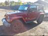1J4FA54138L****** Usados y Reparables 2008 Jeep Wrangler en Boston Shirley