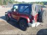 1J4FA54138L****** Salvamento y Reparables 2008 Jeep Wrangler en Boston Shirley