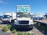 1FVACWDC35H****** Wrecked 2005 Freightliner M2 in California State