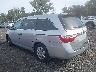 5FNRL5H28DB****** Repairable 2013 Honda Odyssey