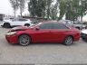4T1BF1FK9FU****** Repairable 2015 Toyota Camry in California State