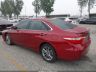 4T1BF1FK9FU****** Salvage and Repairable 2015 Toyota Camry in Fontana