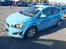 1G1JA6SGOE4****** Used and Repairable 2014 Chevrolet Sonic in East Bay