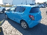 1G1JA6SGOE4****** Salvage and Repairable 2014 Chevrolet Sonic in East Bay