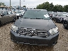 5TDJK3EH4AS****** Wrecked 2010 Toyota Highlander in Illinois State
