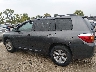 5TDJK3EH4AS****** Repairable 2010 Toyota Highlander in Illinois State