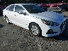 KMHE24L36JA****** Salvage and Wrecked 2018 Hyundai Sonata Hybrid in Los Angeles